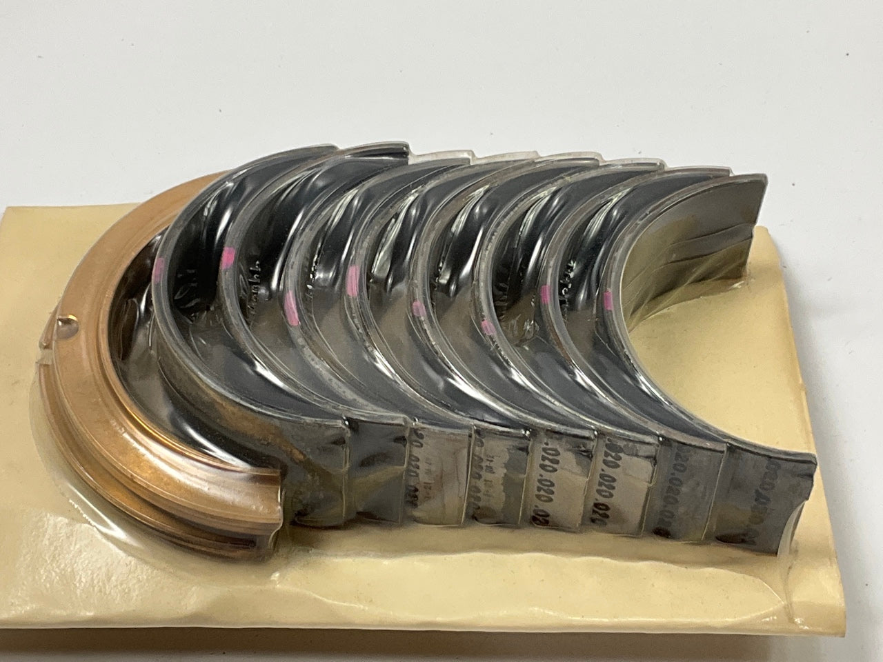 Michigan R612P-020 Main Bearings .020'' IHC BD269 BD282 BD308 BLD250 BLD269