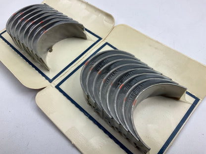 Michigan R6655CAP Connecting Rod Bearings - Standard - Pontiac 350, 400, 455 V8