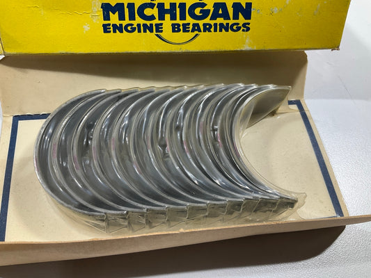 Michigan R7380CAP Connecting Rod Bearings - Standard 60-82 Ford 144 170 200 250