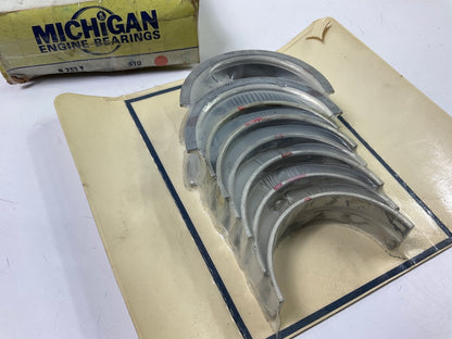 Michigan R753T Engine Main Bearings - Standard 1953-1955 Chevrolet 235 236-L6