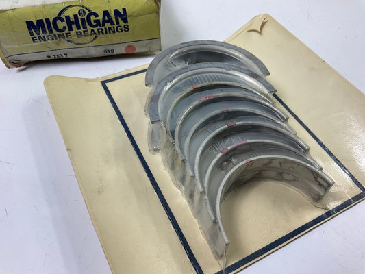 Michigan R753T Engine Main Bearings - Standard 1953-1955 Chevrolet 235 236-L6