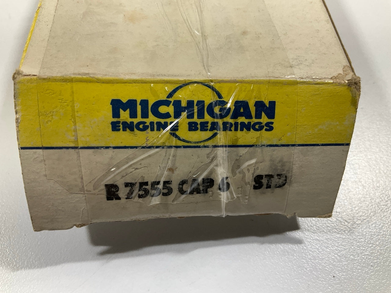 (6) Michigan R7555CAP Connecting Rod Bearings - Standard