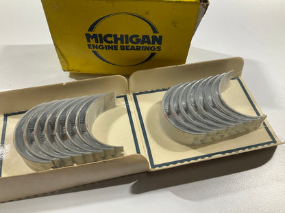 Michigan R7555CAP Connecting Rod Bearings - Standard 1965-2012 Chevrolet SBC