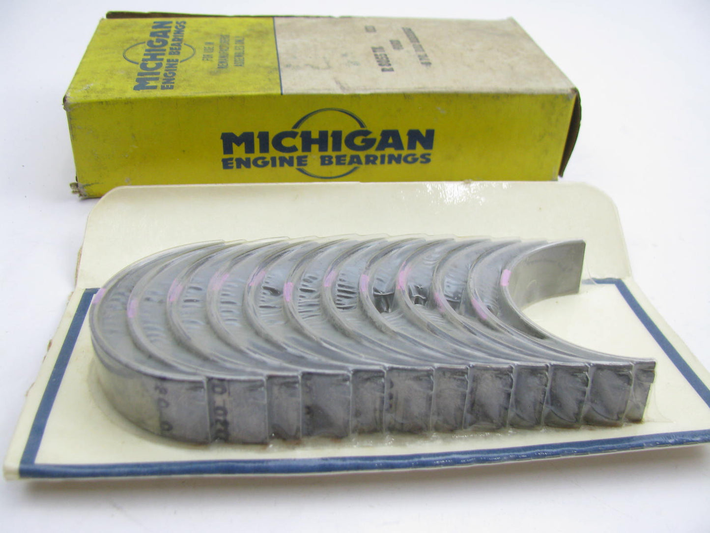 Michigan R8055TK-020 Connecting Rod Bearings .020'' 75-95 Ford 2.6 2.8L 2.9L 4.0L