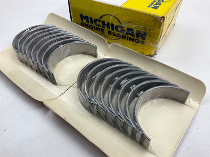 Michigan R8230CAP Engine Main Bearings - Standard For 1958-1978 Ford FE 332-428