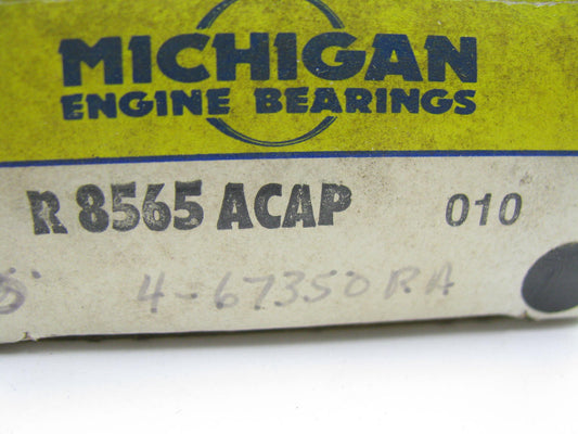 Michigan R8565ACAP-010 Connecting Rod Bearings .010'' 1975-1984 Ford 1.8L 2.0L