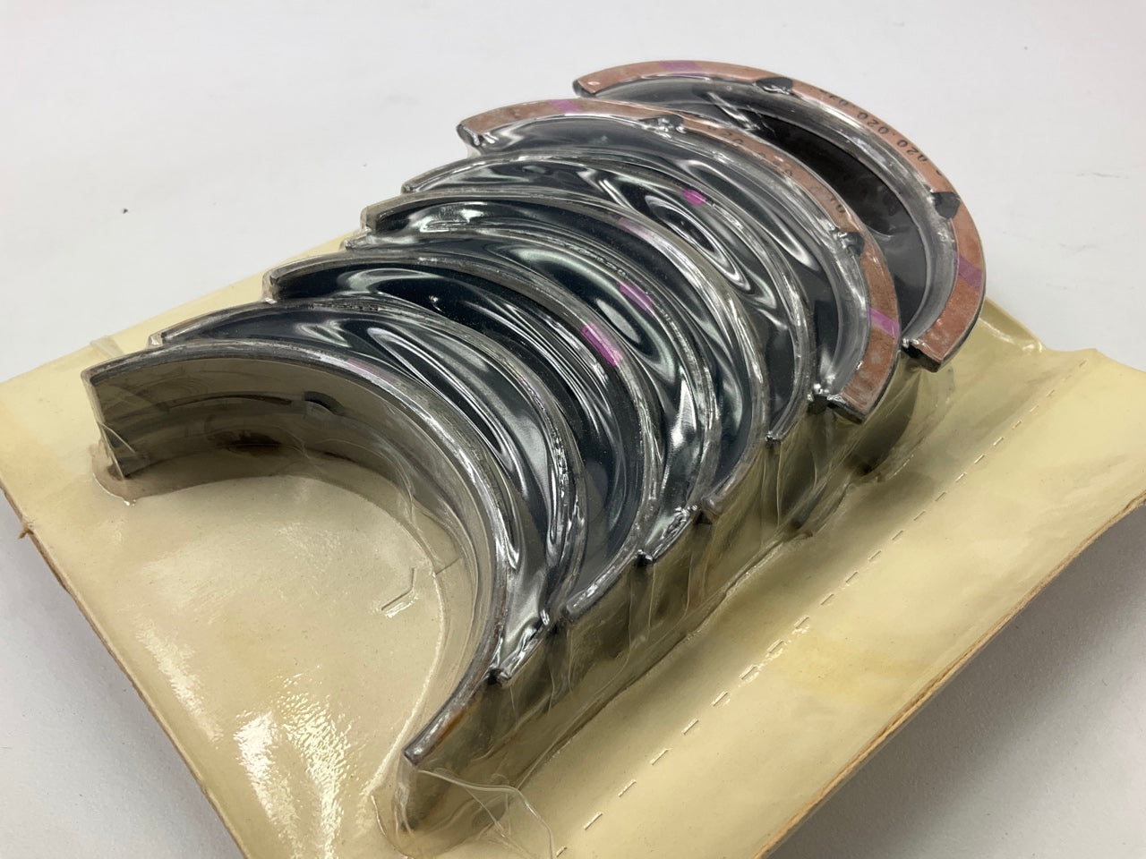 Michigan R860P020 Main Bearings .020'' 1956-63 Chevrolet Pontiac 230 235 236 261