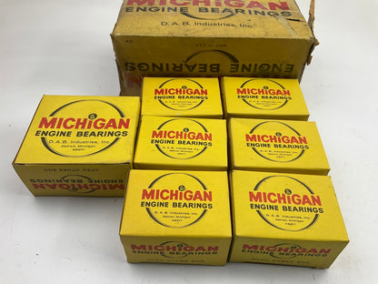 Michigan R896P Engine Main Bearings STD IHC RD372 RD406 RD450 RD501
