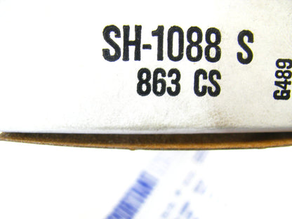 Michigan SH-1088S Camshaft Bearings - Standard 1977-89 GM 260 307 350 403