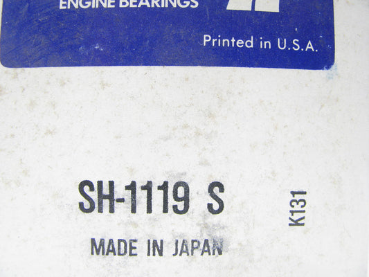 Michigan  SH-1119S Cam Bearings For 1979-1983 Nissan ED33 FD33 Diesel
