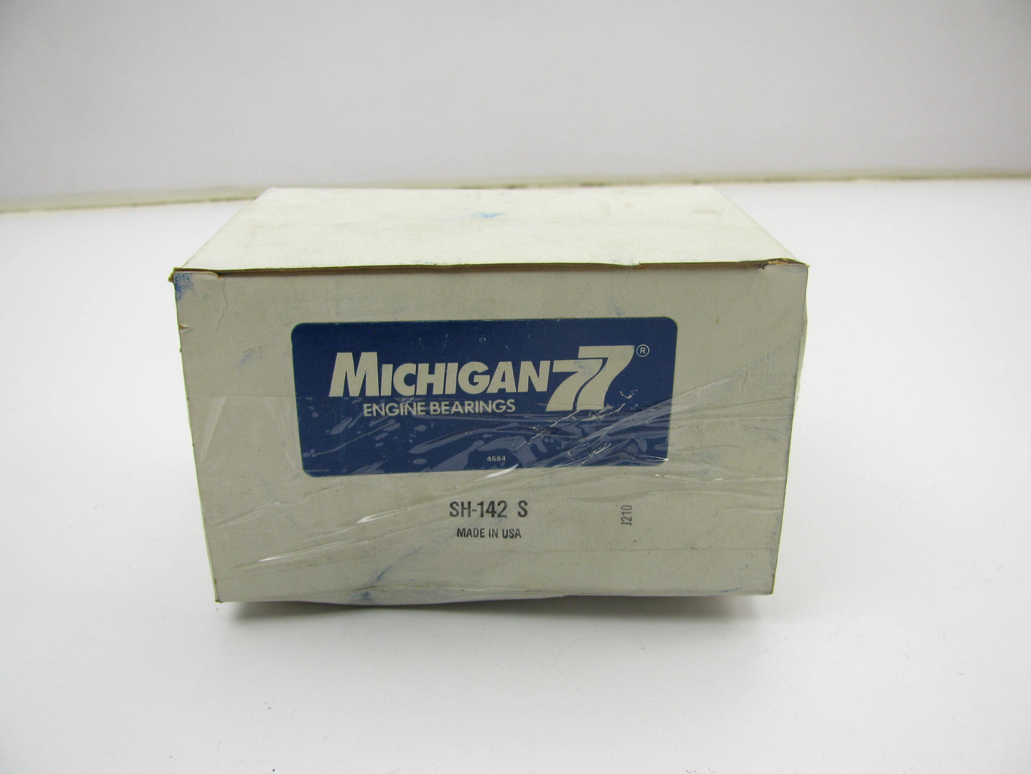 Michigan SH-142S Camshaft Bearings - Waukesha 145 Series 6-Cyl 12.8L 13.4L 10.5L
