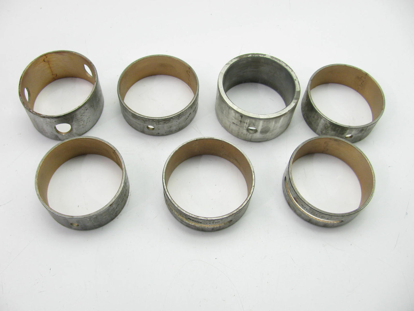Michigan SH-693S Camshaft Bearings - Standard Mack END673 675 676 707 711