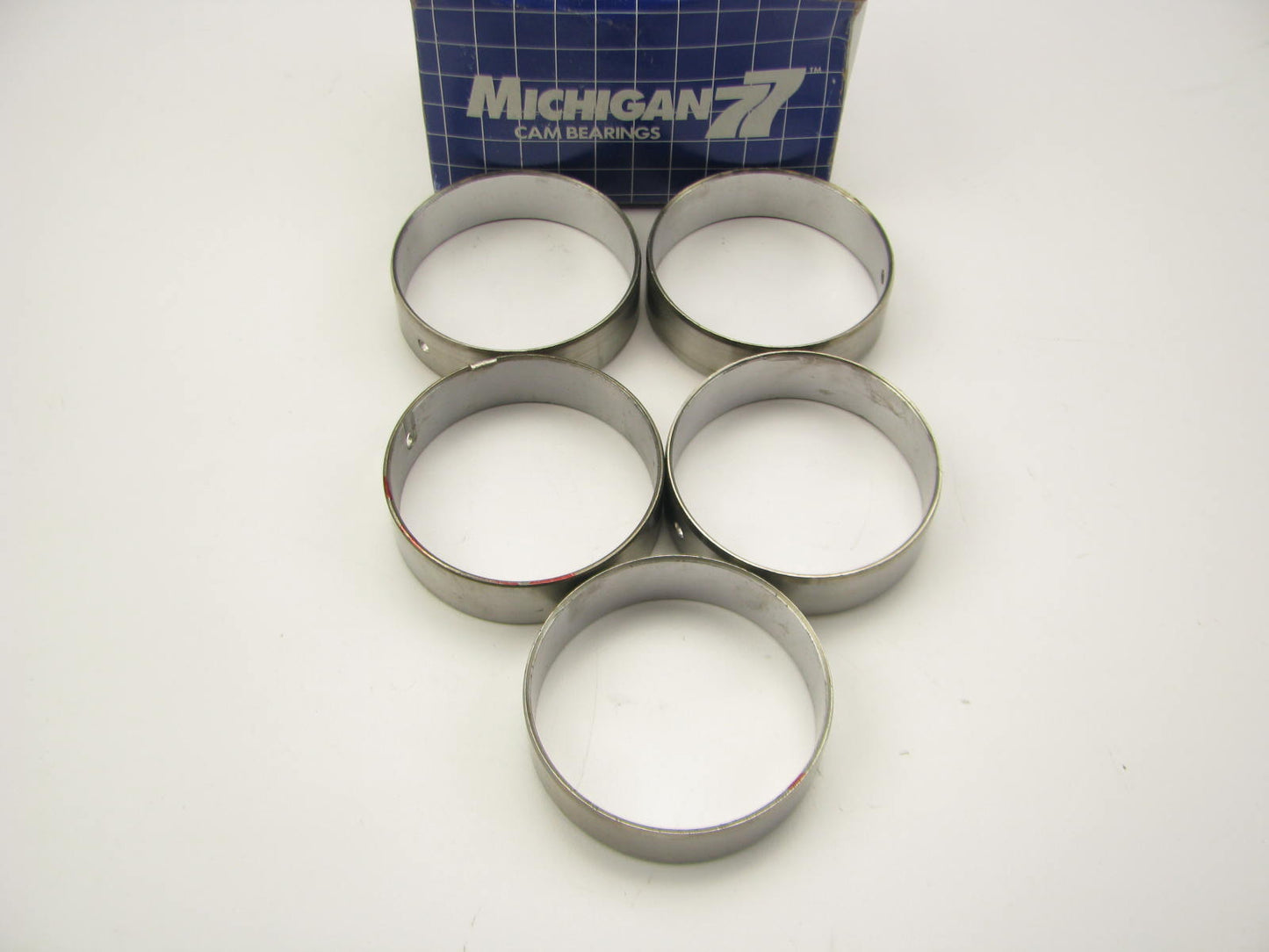 Michigan SH-716S Engine Camshaft Bearings - Std for 1971-1977 GM 2.0L 2.3L