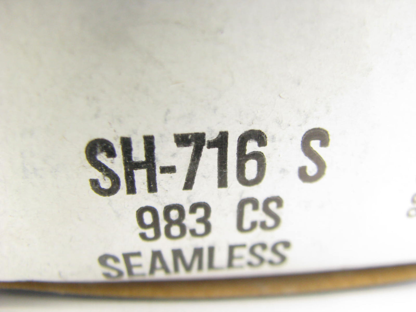 Michigan SH-716S Engine Camshaft Bearings - Std for 1971-1977 GM 2.0L 2.3L