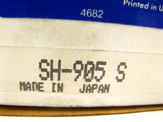 Isuzu 5393 5785 6130Cc 6-Cyl 1972-90 Camshaft Bearing Set Standard - SH-905S