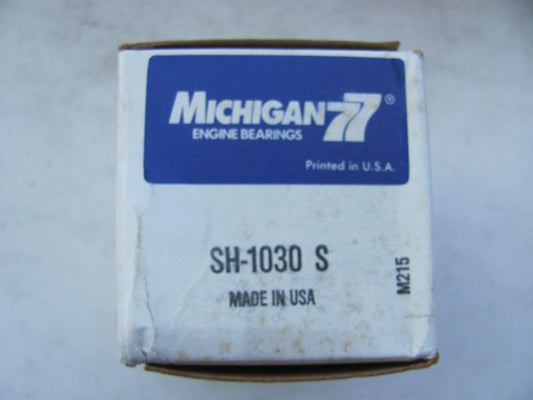 Michigan SH1030S Camshaft Bearings - Standard For 1977-1993 Jeep Pontiac 2.5L-L4