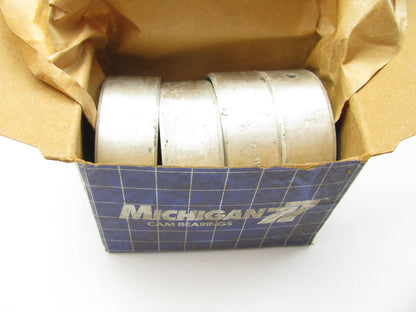 Michigan SH1089S Engine Camshaft Bearings - Standard 1978-91 Chevrolet 3.3L 4.3L