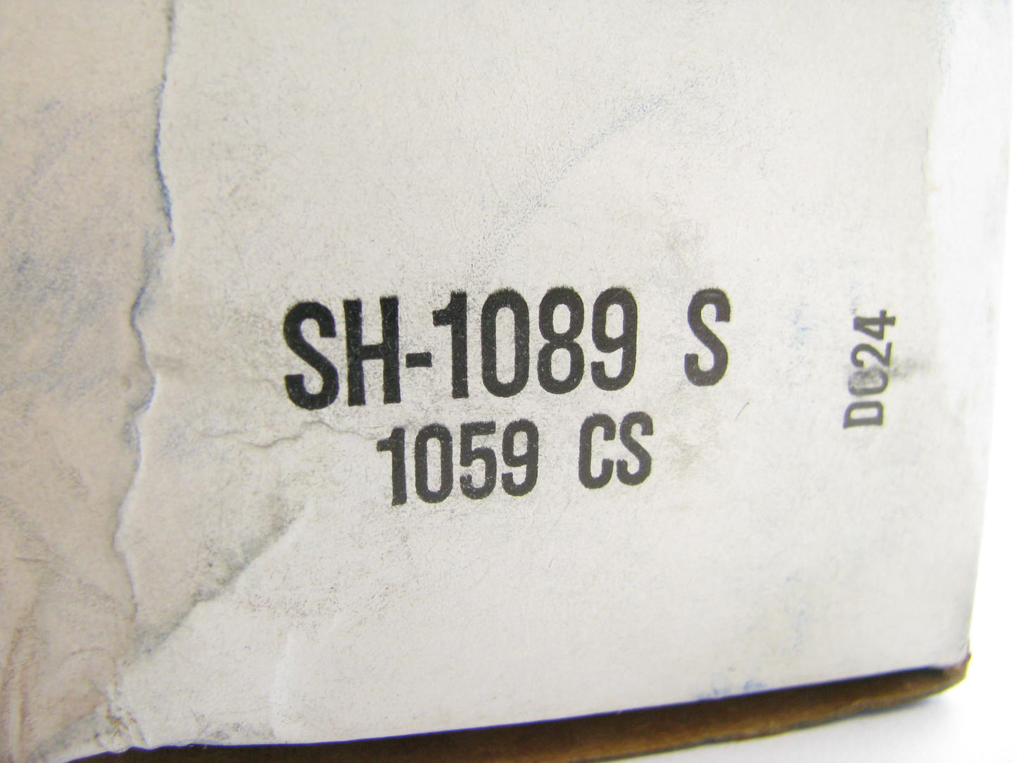 Michigan SH1089S Engine Camshaft Bearings - Standard 1978-1991 GM 3.3L 4.3L