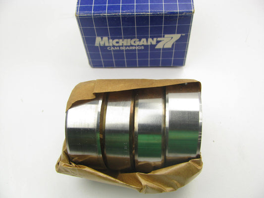 Michigan SH1115S Engine Camshaft Bearings - Standard For 1979-1987 Chrysler 225