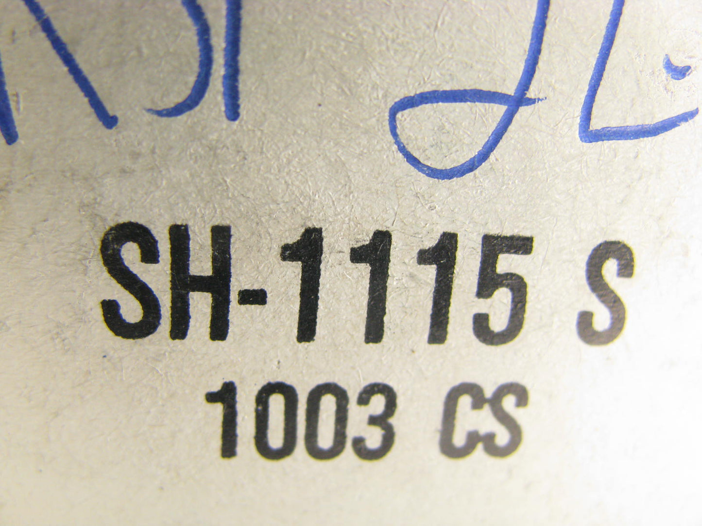 Michigan SH1115S Engine Camshaft Bearings - Standard For 1979-1987 Chrysler 225