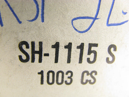 Michigan SH1115S Engine Camshaft Bearings - Standard For 1979-1987 Chrysler 225