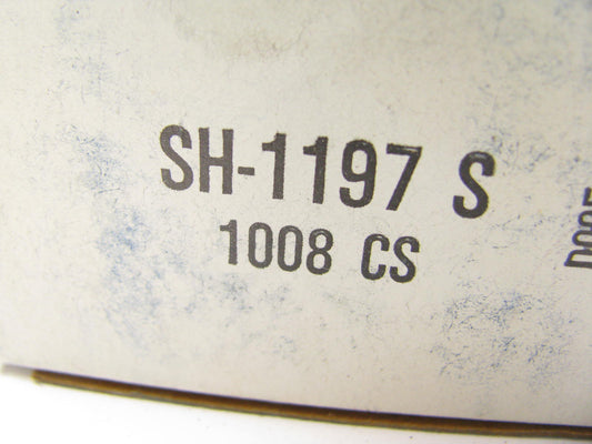 Michigan SH1197S Engine Camshaft Bearings - Standard 1982-1987 Ford 3.8L