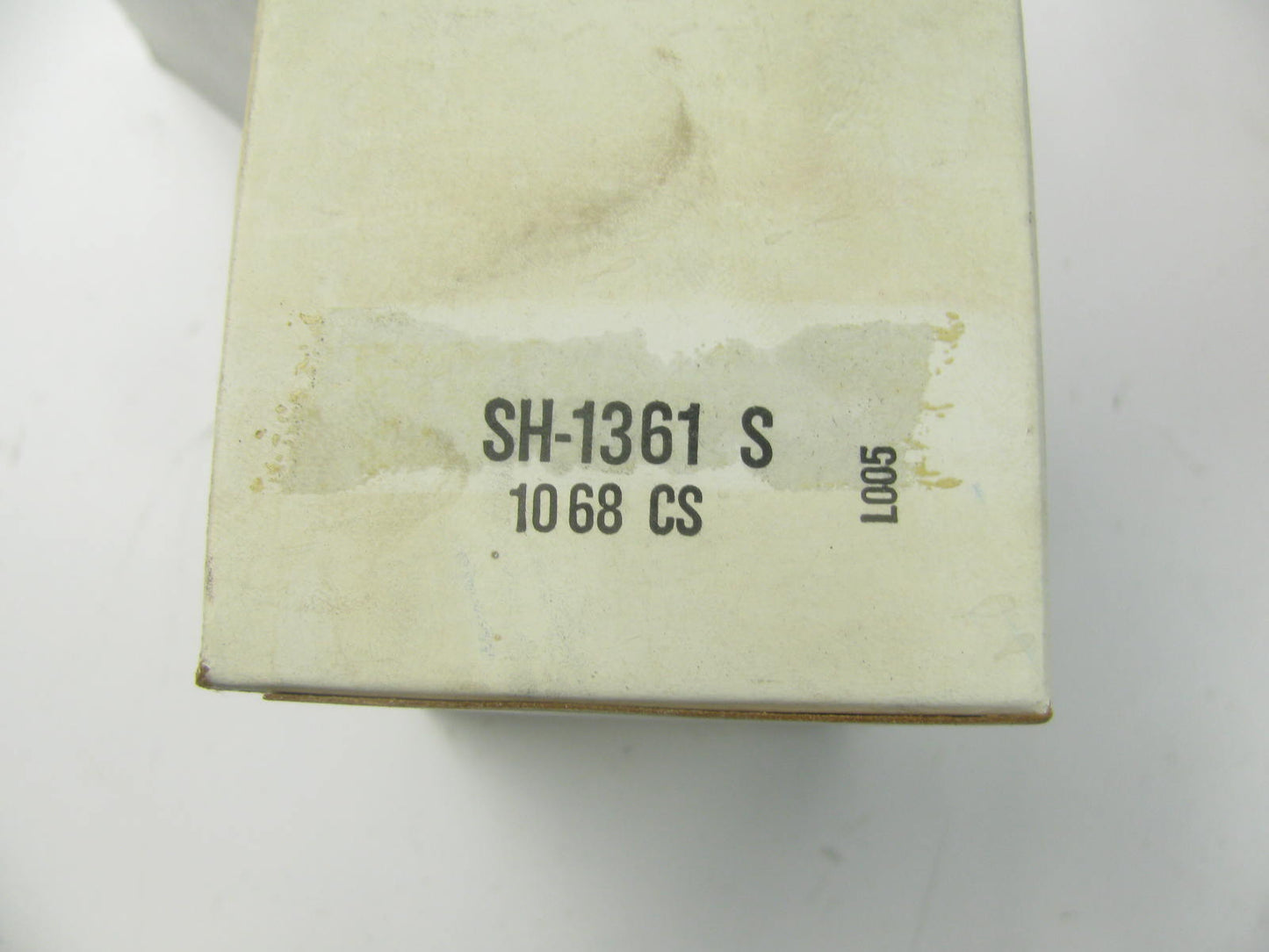 Michigan SH1361S Camshaft Bearings - Standard 1967-1980 Buick 350 400 430 455