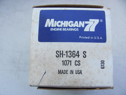 Michigan SH1364S Camshaft Bearing Set - Standard 1982-2006 GM 2.8L 3.1L 3.4L