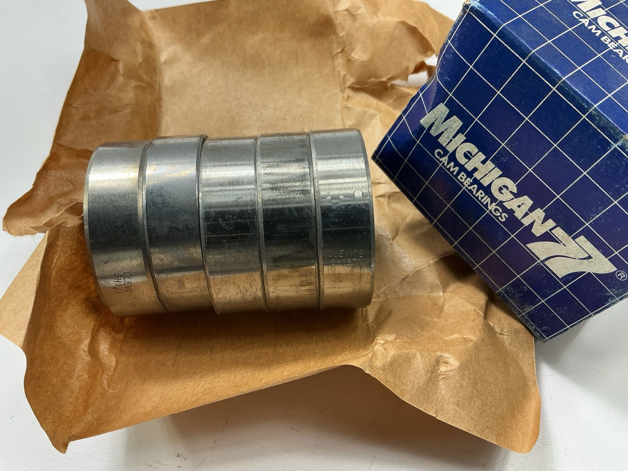 Michigan Engine Bearings SH1371S Camshaft Standard  Bearings