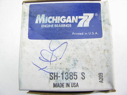 Michigan SH1385S Engine Camshaft Bearings 1975-1985 Buick 231 3.8L V6