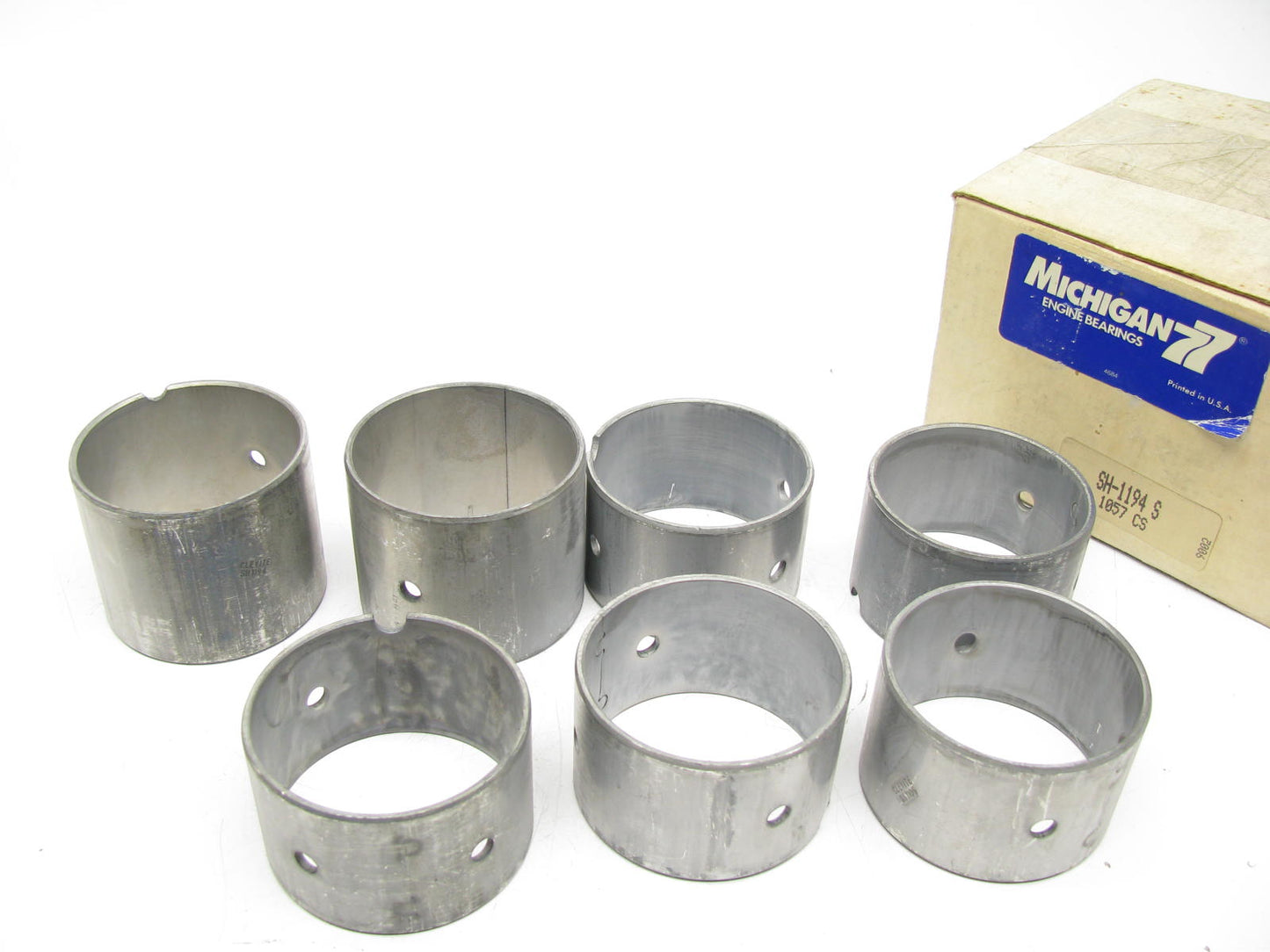 Michigan SH1994S Camshaft Cam Bearings For Cummins 855 Diesel 2.687'' Housing