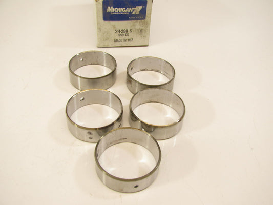Michigan SH290S Engine Camshaft Bearings - Standard 1965-02 Chevrolet 262-400