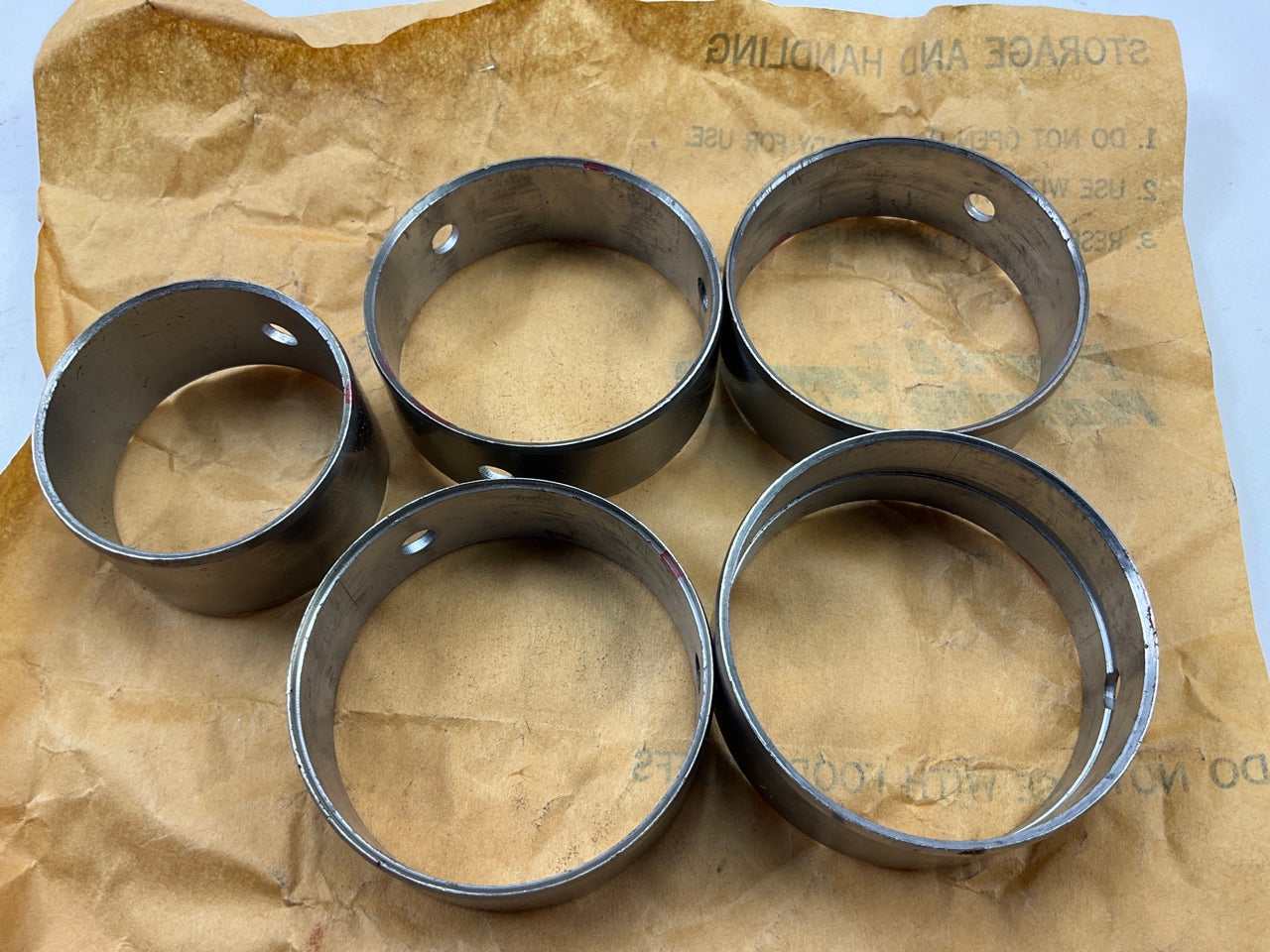 Michigan SH375S Engine Camshaft Bearings For 1975-1979 Chrysler 318 340 360-V8