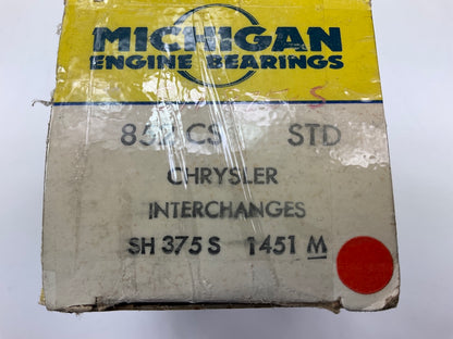 Michigan SH375S Engine Camshaft Bearings For 1975-1979 Chrysler 318 340 360-V8