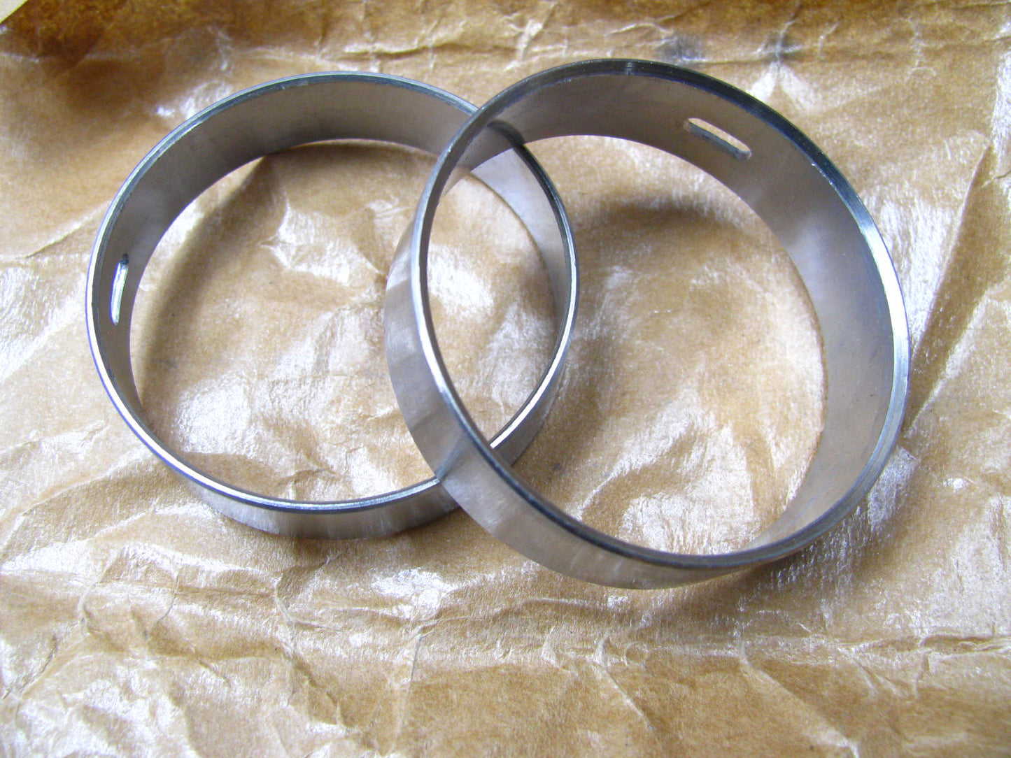 Michigan SH376S Cam Engine Bearings - 1958-1963 Ford 352 FE W/ Grooved Camshaft