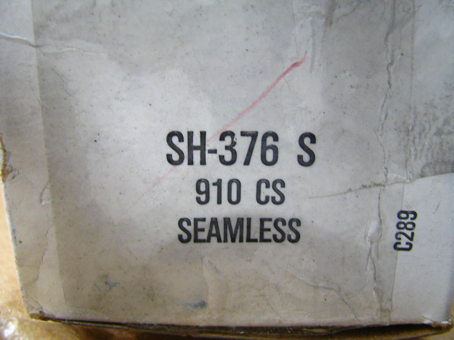 Michigan SH376S Cam Engine Bearings - 1958-1963 Ford 352 FE W/ Grooved Camshaft