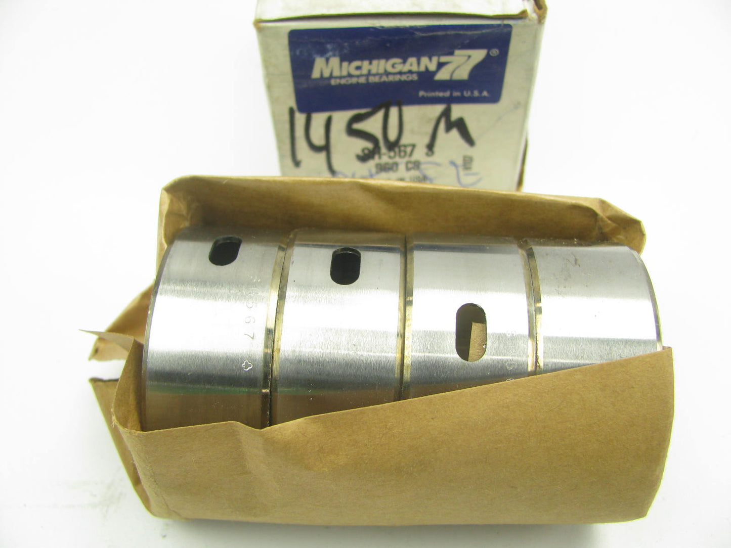 Michigan SH567S Engine Camshaft Bearings For 1965-1985 Ford 240 300-L6