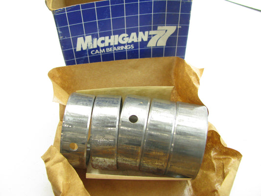 Michigan SH680S Camshaft Bearings - Standard 1967-1980 Buick 350 400 430 455