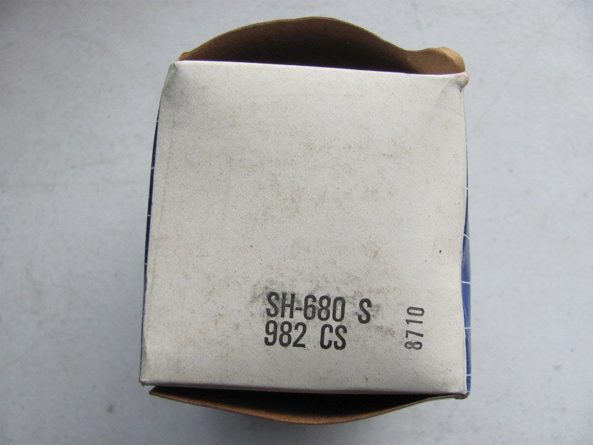 Michigan SH680S Camshaft Bearings - Standard 1967-1980 Buick 350 400 430 455