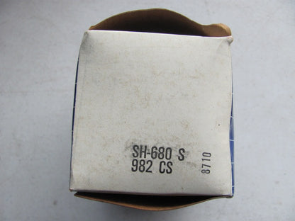 Michigan SH680S Camshaft Bearings - Standard 1967-1980 Buick 350 400 430 455