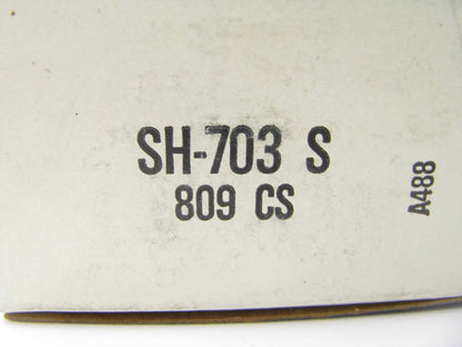 Michigan SH703S Camshaft Bearings - Standard 1960-1983 Ford 144 170 200 250