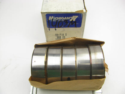 Michigan SH710S Engine Camshaft Bearings - STD 1970-82 Ford 351C 351M 400