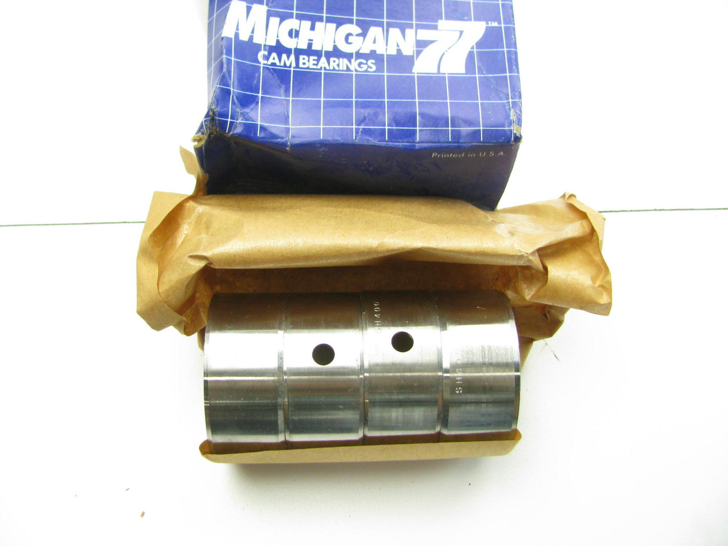 Michigan SH718S Engine Camshaft Bearings - Standard 1975-1988 GM 250 292