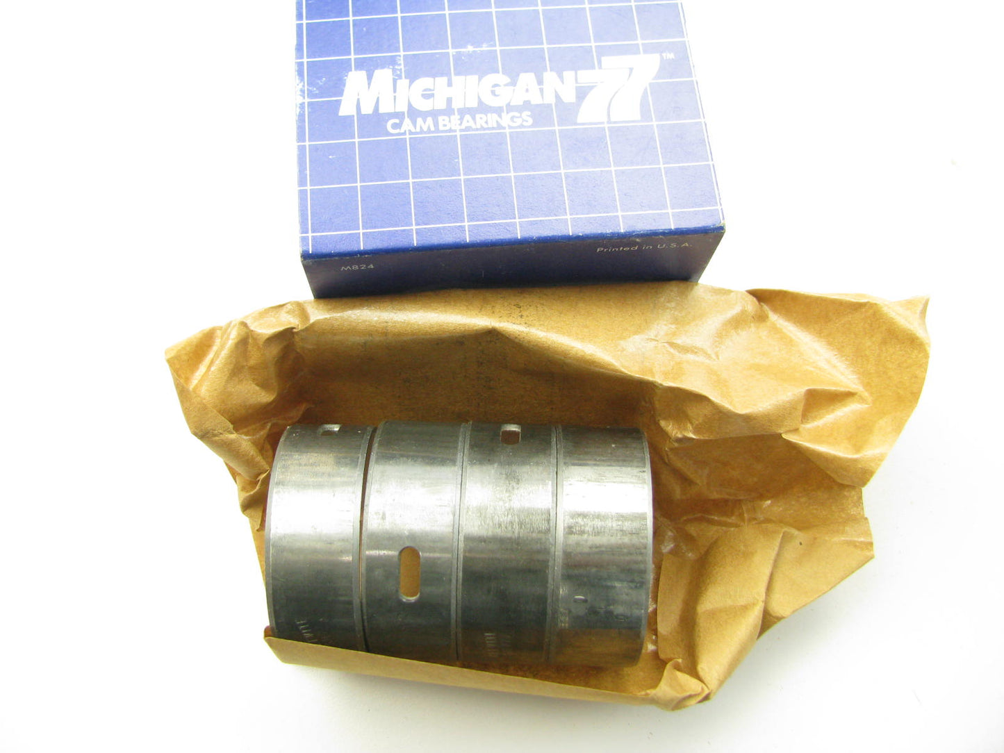 Michigan Engine Bearings SH777S Cam Bearings - Ford 2.3L 140 4-CYLINDER