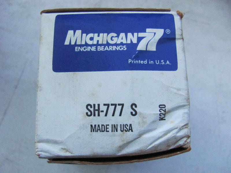Michigan Engine Bearings SH777S Cam Bearings - Ford 2.3L 140 4-CYLINDER