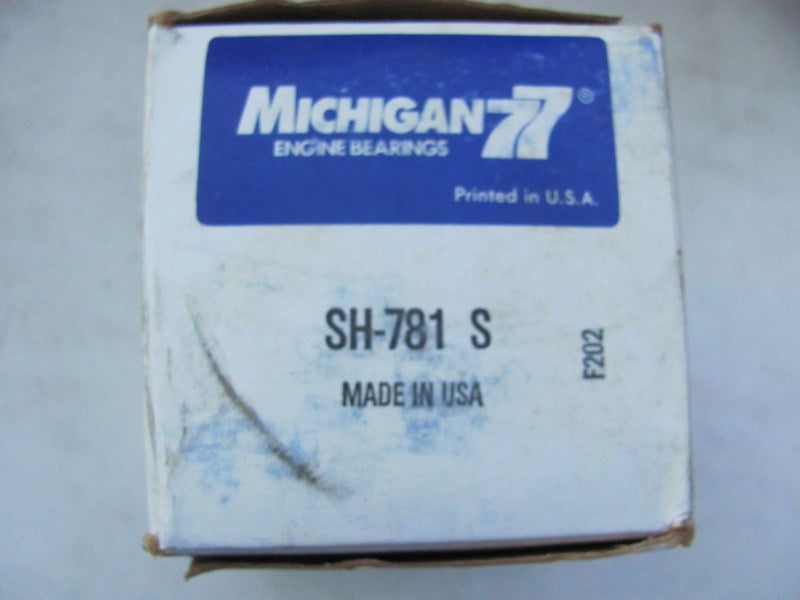 Michigan SH781S Camshaft Bearing Set 1958-76 Ford 332 352 360 390 410 427 428