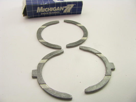 Michigan TW-225S Crankshaft Thrust Washer Set For 1981-1984 Toyota Starlet 1.3L