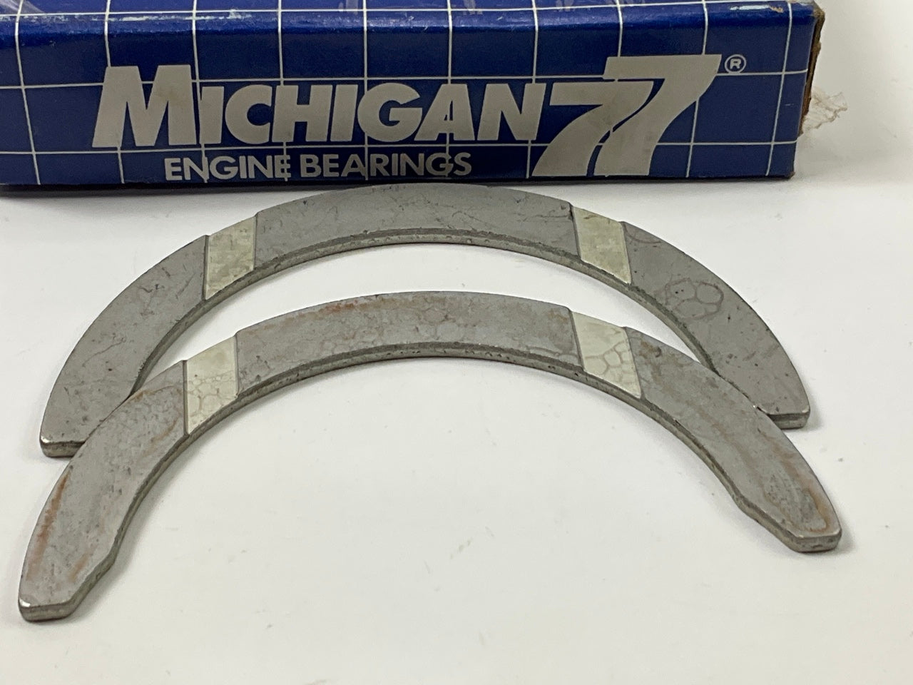 Michigan Engine Bearings TW-268S Crankshaft Thrust Washer Set