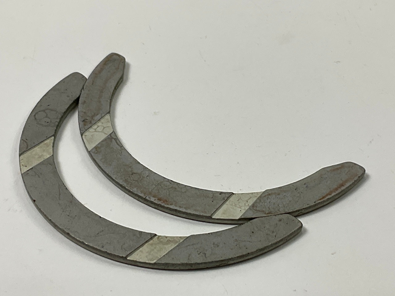Michigan Engine Bearings TW-268S Crankshaft Thrust Washer Set