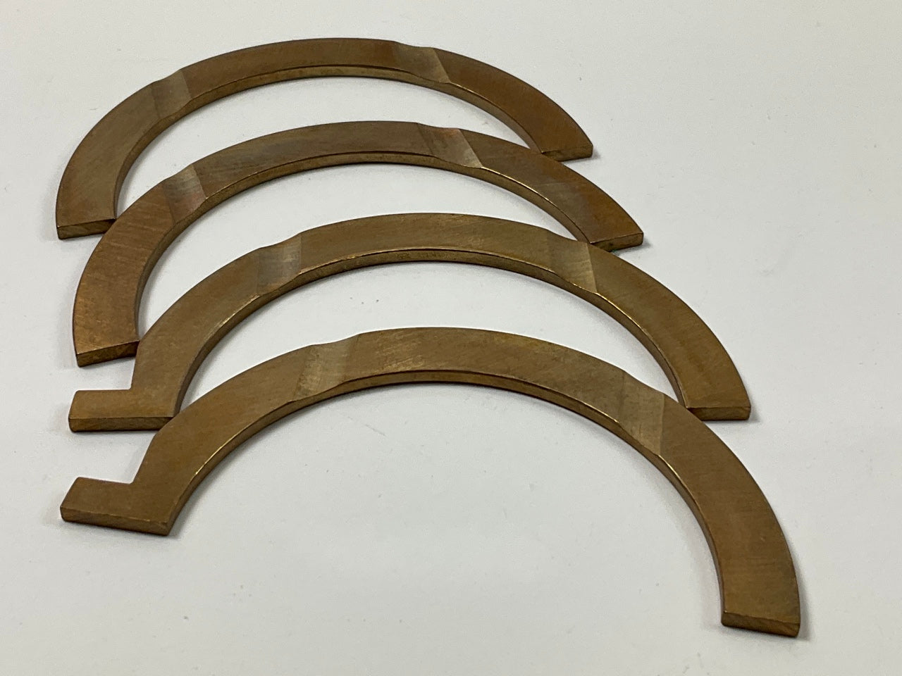 Michigan TW-325S Crankshaft Thrust Washer Set For 1974-1985 Ford 2.8L-V6